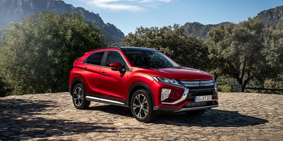 Mitsubishi Eclipse Cross,  2018 JNCAP’te 5 yıldız aldı 