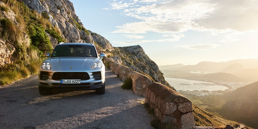 Daha hızlı, daha konforlu: Porsche Yeni Macan S