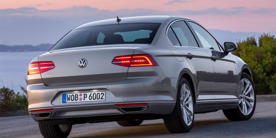 Volkswagen Passat 45 yaşında 