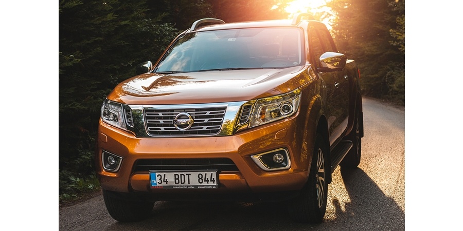 NISSAN NAVARA Türkiye Şovu tamamlandı 