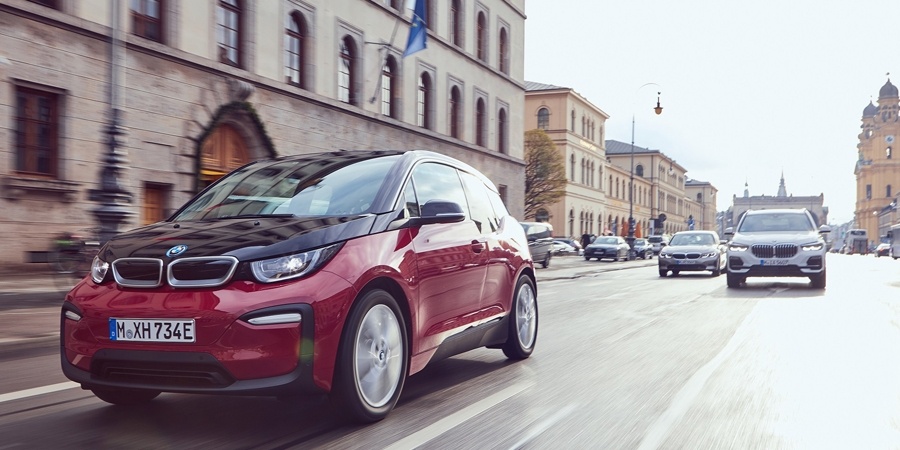 BMW Group 2018'de Dünyanın Lider Premium Otomotiv Şirketi oldu 