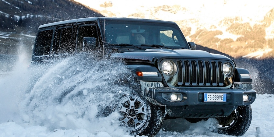 Jeep Wrangler'a '2019 Yılının SUV'U'  Ödülü!