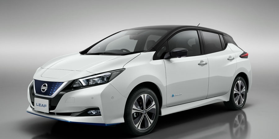 Avrupa’nın en çok satan elektrikli otomobili: NISSAN LEAF 