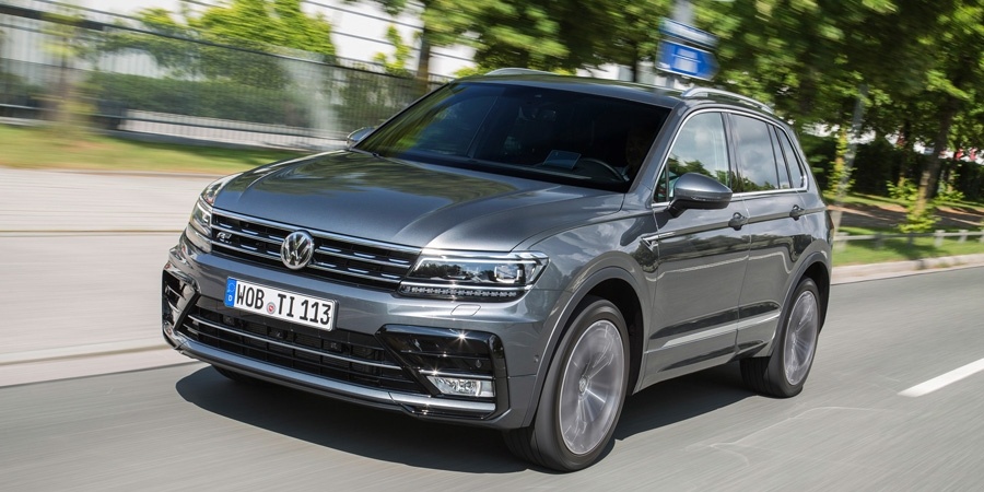 Volkswagen 5 milyonuncu Tiguan’ı üretti 