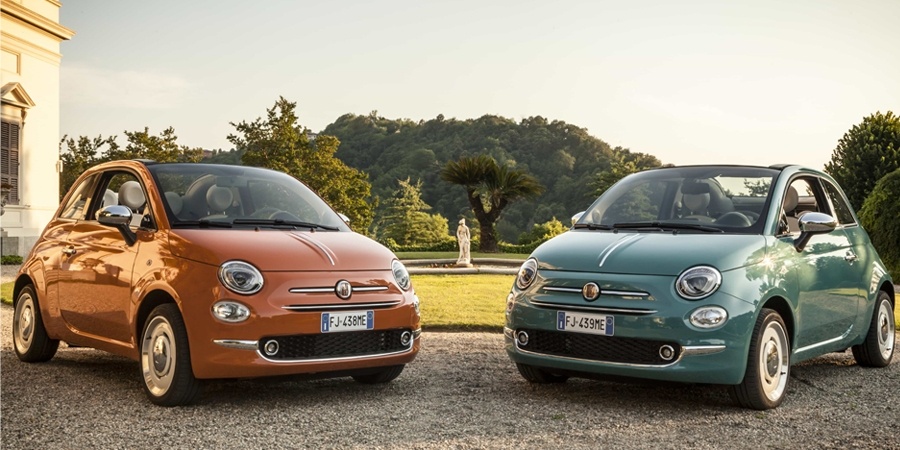  Fiat 500'den büyük satış rekoru!