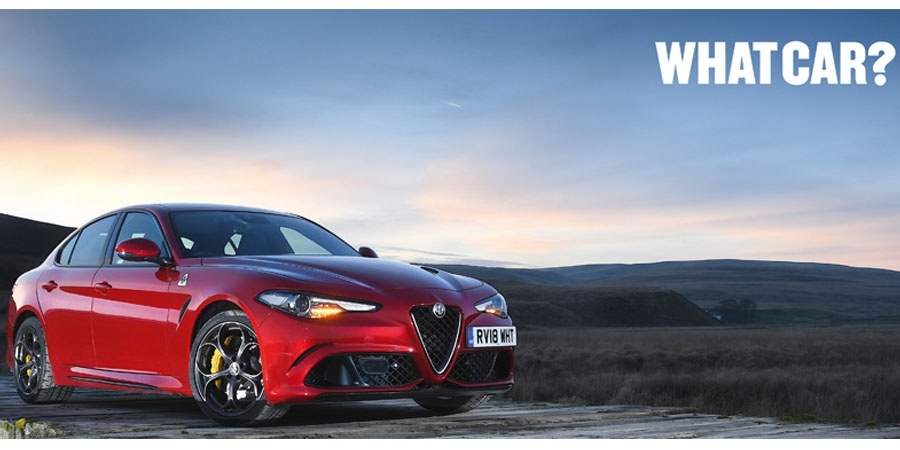 Alfa Romeo Giulia ve Stelvio'ya İngiltere'den Ödül!