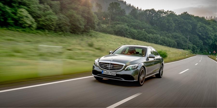 Mercedes-Benz otomobillere 4 yıl geçerli sınırsız km garantisi