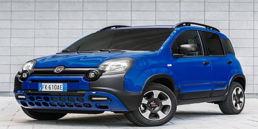 Fiat Panda City Cross Türkiye’de!