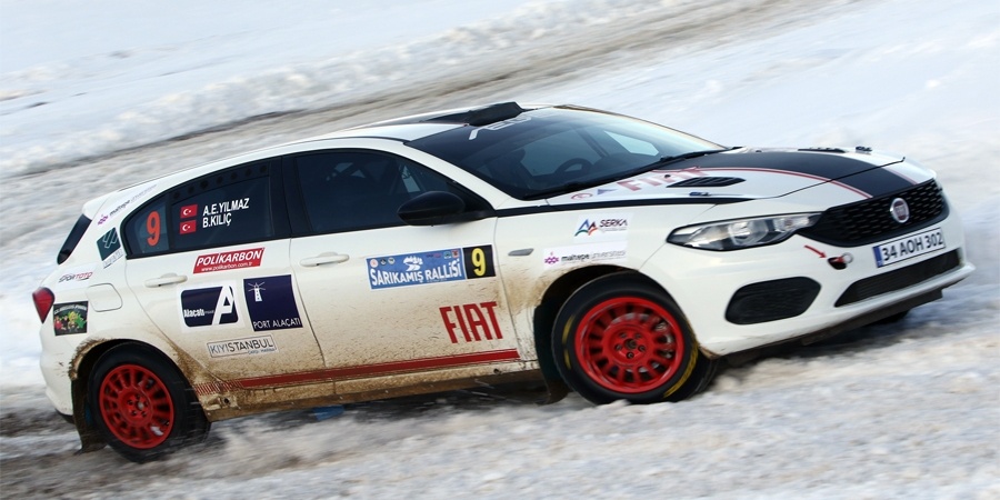 Sarıkamış'ta Zafer Ağaoğlu-Güleren'in