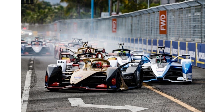 DS Techeetah ve Jean-Eric Vergne, Sanya E-Prix'sini kazandı