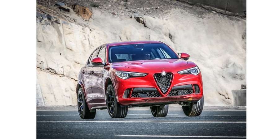 Tasarım alanında yılın en iyi markası: Alfa Romeo! 