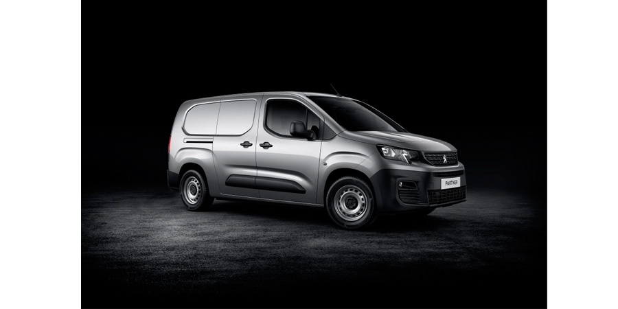 Yeni Peugeot Partner Van zor işlerin kolay yolu