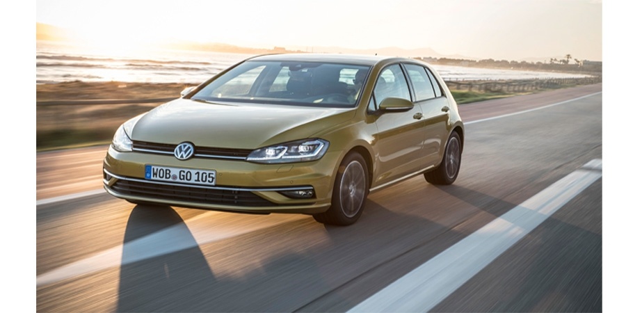 Volkswagen’in 2018 “Yılın Motoru Ödülü” ’ne sahip Golf modelleri showroomlarda 