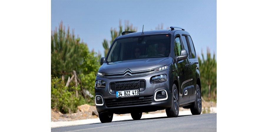 Yeni Citroën Berlingo  “Hayatın Her Anında”