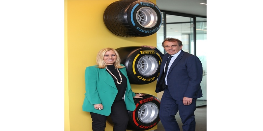 Pirelli Türkiye'de yönetim kurulu başkanı Lale Cander oldu