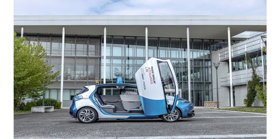 Renault grubu paylaşımlı mobilite vizyonunu bir kez daha sergiliyor