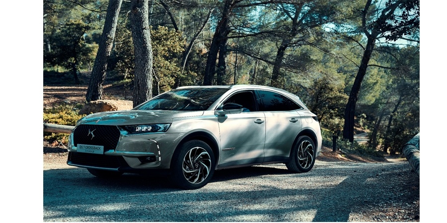 DS 7 Crossback E-Tense 4X4'ten 31 gr/km CO2 emisyon değeri