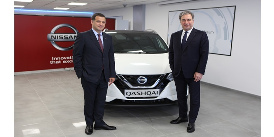 NISSAN Türkiye'de Genel Müdür değişimi