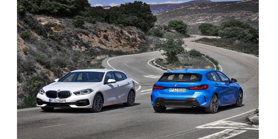 Yeni BMW 1 serisi standartları yeniden belirleyecek 
