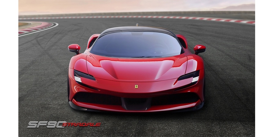  Ferrari’den hibrit hiper otomobil