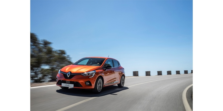 Yeni Renault Clio - Clio’ların en iyisi 