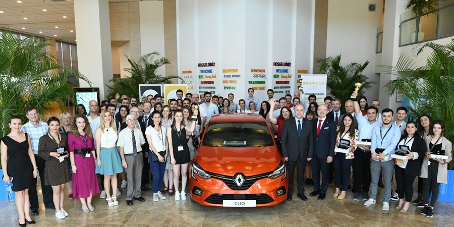 Oyak Renault, Bursalı öğrencilerin inovatif çözümlerini ödüllendirdi 
