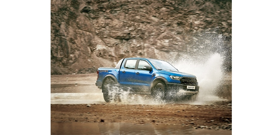 Yeni Ford Ranger ve Ranger Raptor, standartlara meydan okuyor