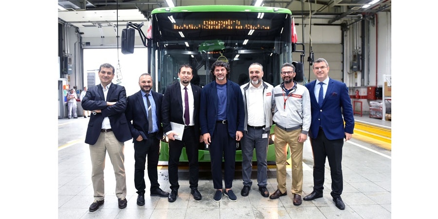 Anadolu Isuzu, Türk Otomotiv tarihinin en büyük midibüs ihracatını gerçekleştirmeye hazırlanıyor 