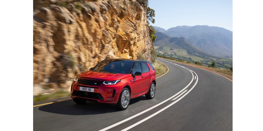 Yeni Discovery Sport Borusan Otomotiv yetkili satıcıları’nda 