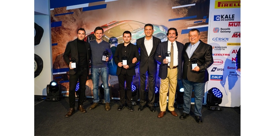 ​Castrol Ford Team Türkiye, 2019’da elde ettiği başarıları sezon sonu partisi ile kutladı 