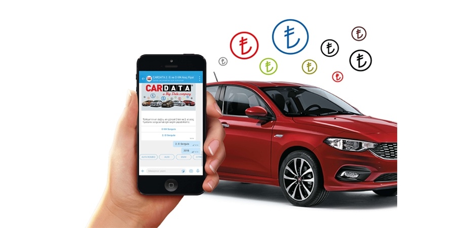 Cardata verilerini “BiP”e taşıdı