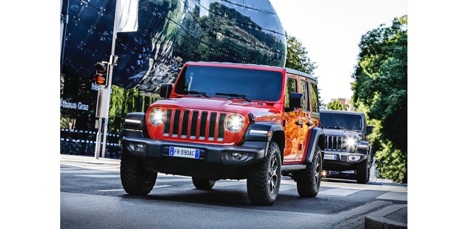 Yeni Jeep Wrangler Rubicon Mayıs'ta Türkiye'de