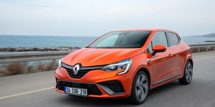 ​Yeni Clio yapay zeka analizi ile #BENZER5İZ