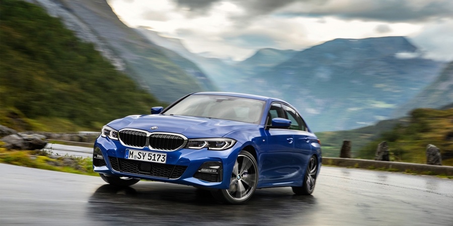 Yeni BMW 3 Serisi ve BMW 5 Serisi Almanya’da Yılın Otomobilleri seçildi 