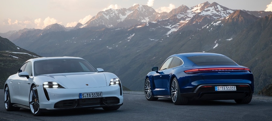 Dünyada Yılın Otomobilleri Ödülleri’nde Porsche Taycan’a çifte ödül 