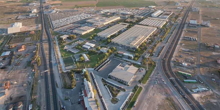 Mercedes-Benz Türk üretim faaliyetlerine tekrar başlıyor