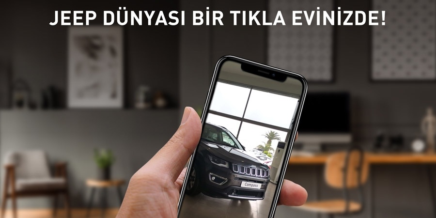 Alfa Romeo ve Jeep'te online bayilik dönemi!