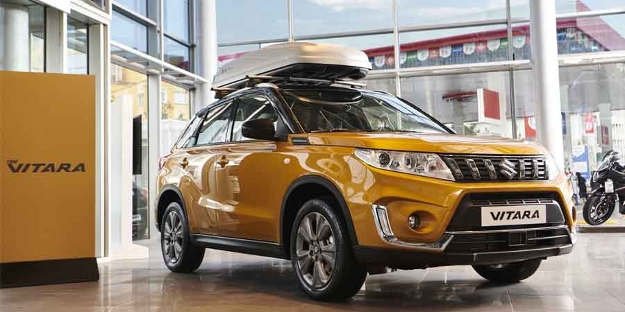 “Suzuki’m Kapımda” ile eve teslim otomobil hizmeti başladı!