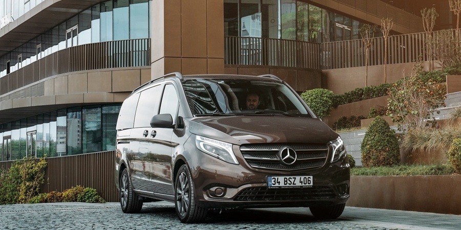 Mercedes Benz Hafif Ticari Araçlar, bakım periyodunu ve garanti sürelerini uzattı 