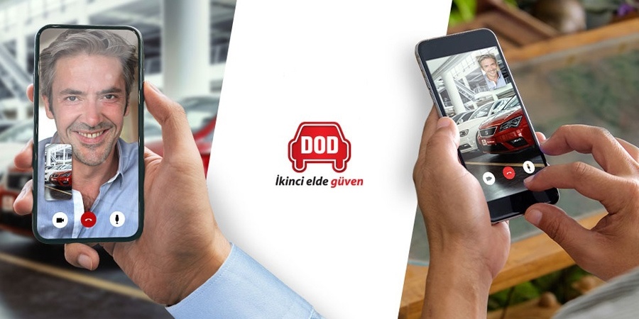 DOD’dan otomobil inceleme sürecinde dijital çözümler 