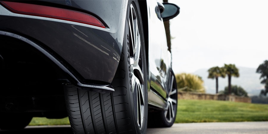 Goodyear EfficientGrip Performance 2 ile daha fazla kilometre
