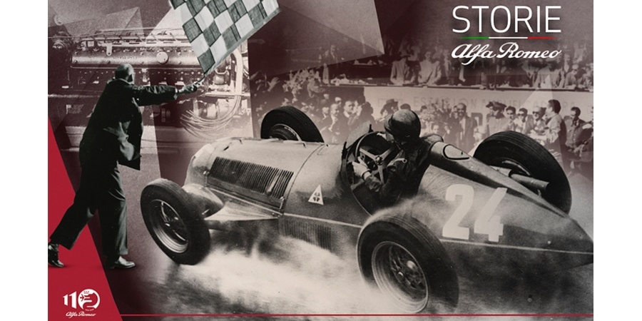 Alfa Romeo “Alfetta” günümüz yarış otomobillerine ilham veriyor!