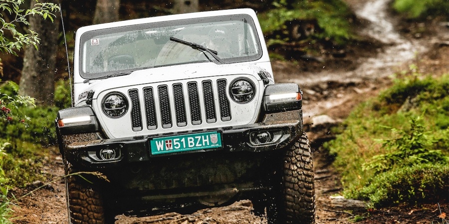 Jeep Wrangler Almanya’da en iyi arazi aracı ve SUV seçildi!