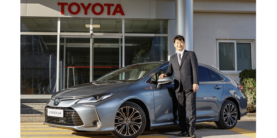 Toyota Otomotiv Sanayi Türkiye 30. yılını kutluyor