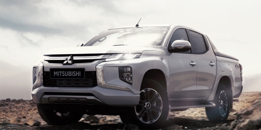 Pick-up segmentinin lideri yeniden Mitsubishi L200!