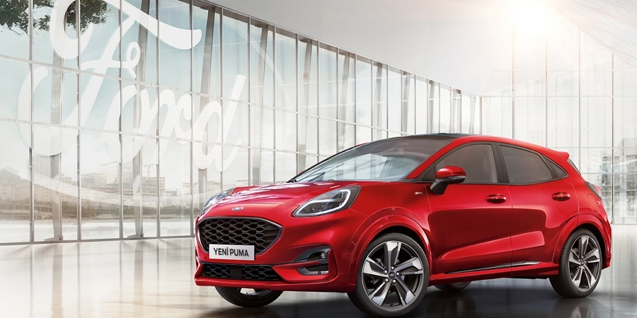 Merakla beklenen  yeni Ford Puma Türkiye’de 