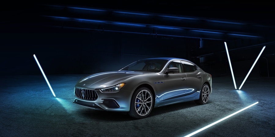  Maserati tarihinin ilk elektrikli modeli: Ghibli Hybrid 