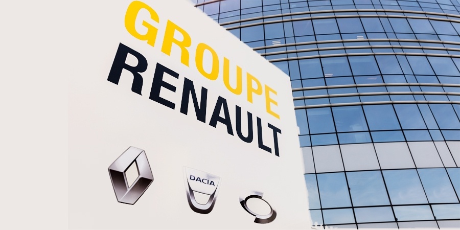  Renault Grubu 2020'nin ilk yarıyılında küresel ticari sonuçları 