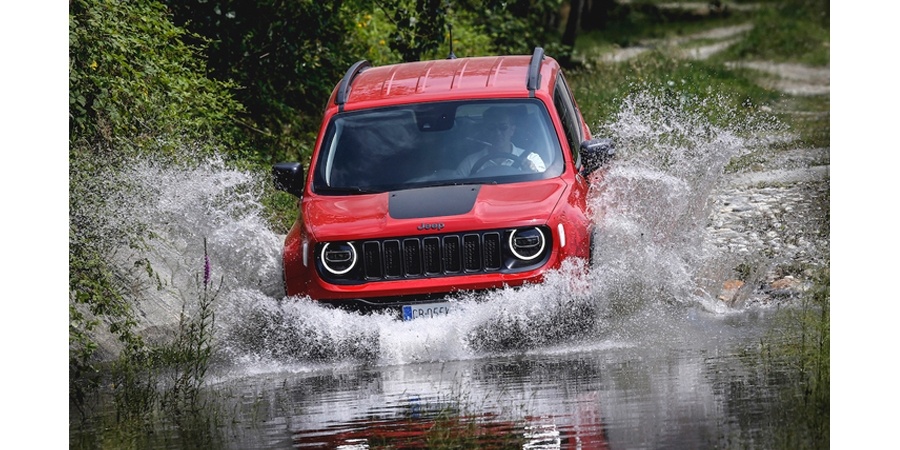  Jeep, Almanya'da ödülleri topladı!  