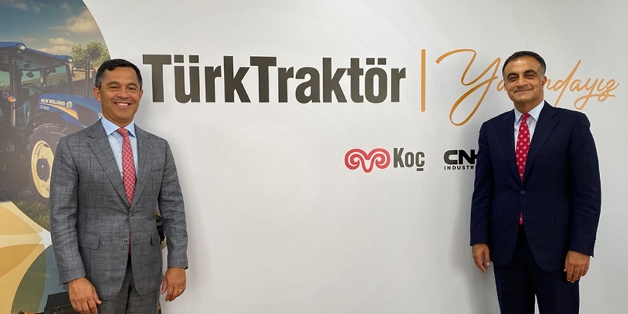  TürkTraktör yılın ilk yarısında üretimini %23 artırdı 